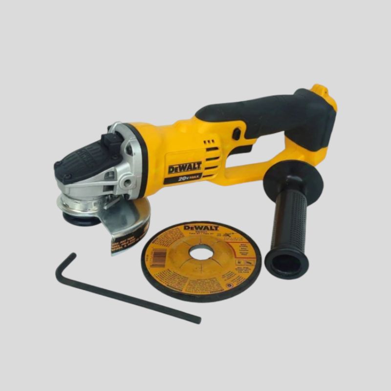 Gerinda Dewalt DCG 412 5" Gerinda Baterai Dewalt 20V Cordless grinder 5" DCG412 B