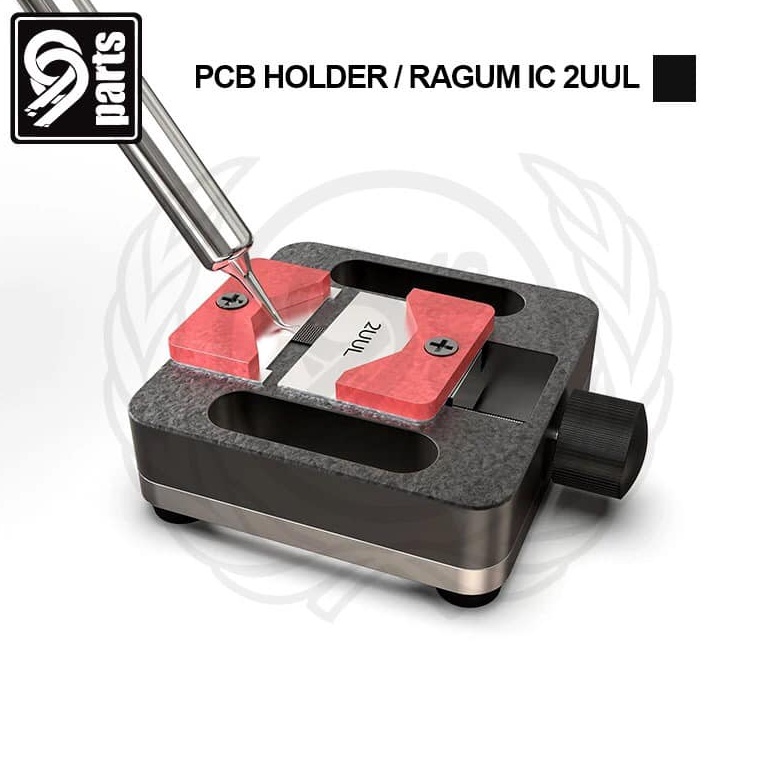 Tren Kekinian PCB Holder  Ragum Ic 2UUL  PCB Holder IC