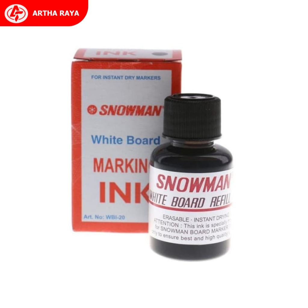 

REFILL SPIDOL SNOWMAN WHITE BOARD WBI-20