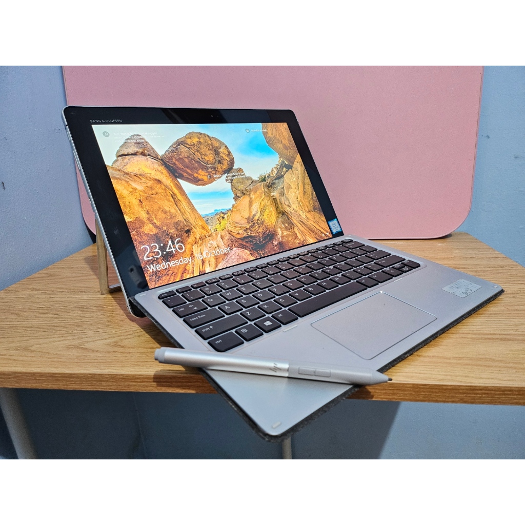 HP Elite X2 Core i5 Touchscreen 2in1 With HP Original Stylus Pen