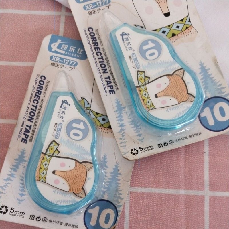 

Keken's Store || Tipex roll||