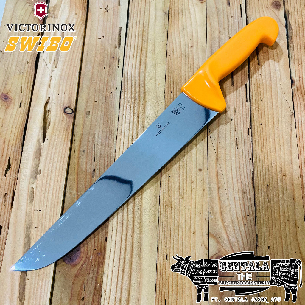 Pisau Victorinox SWIBO Butcher Knife/Sembelih 29cm