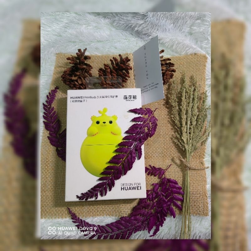 case huawei freebuds 3