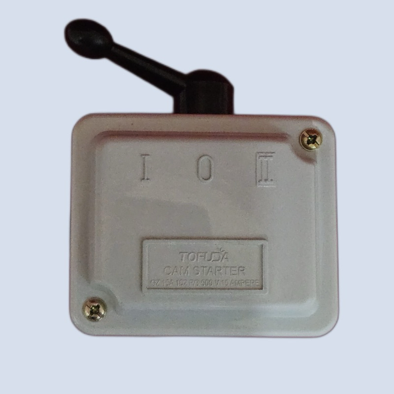 Ohm Saklar GZ Handle 15A Tofuda