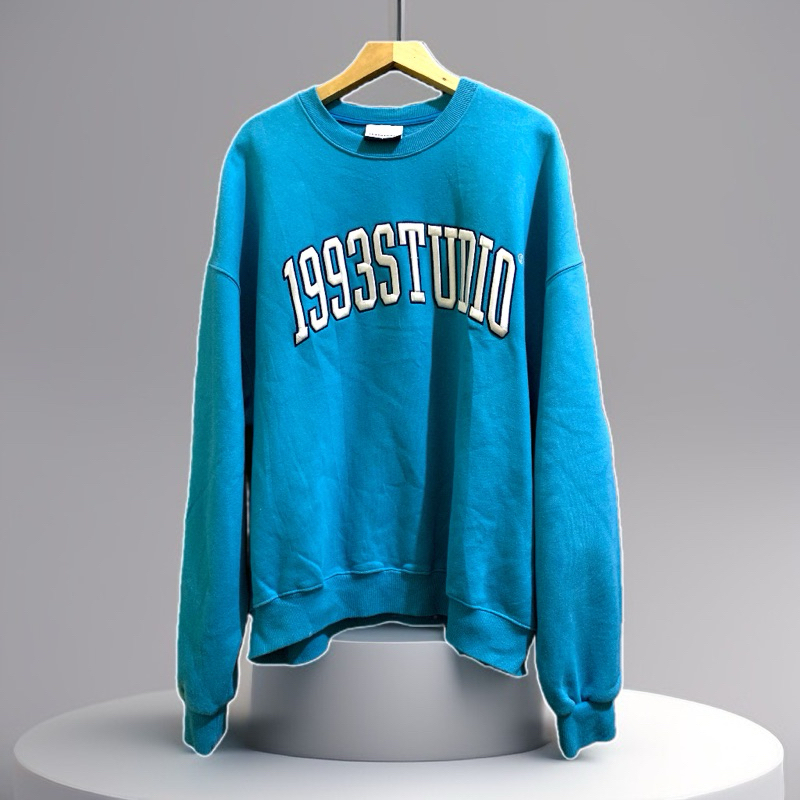 SWEATSHIRT 1993 STUDIO ORIGINAL
