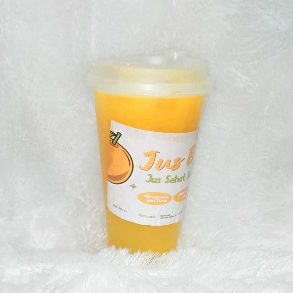 

Jus Buah Rendah Gula 450ml