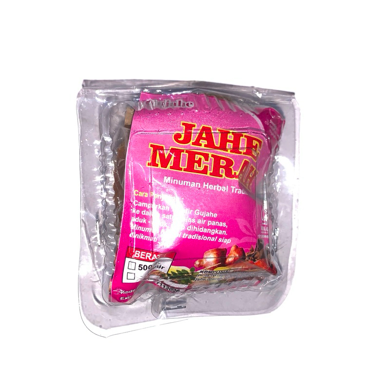 

GUJAHE Gula Jahe Merah Minuman Herbal Tradisional Khas Yogyakarta