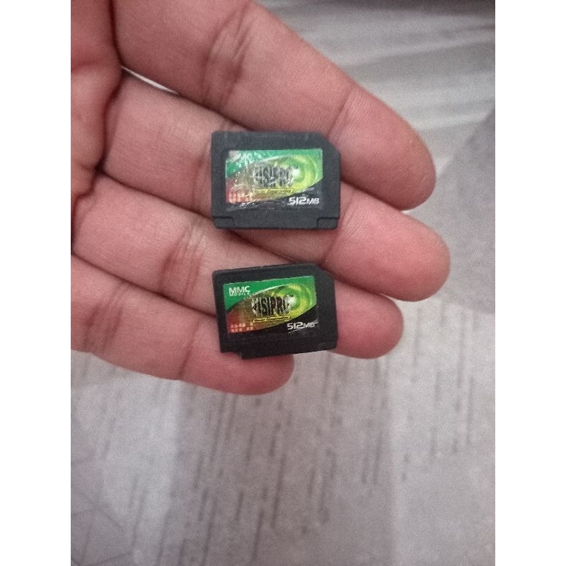 memori mmc nokia n70 512 mb