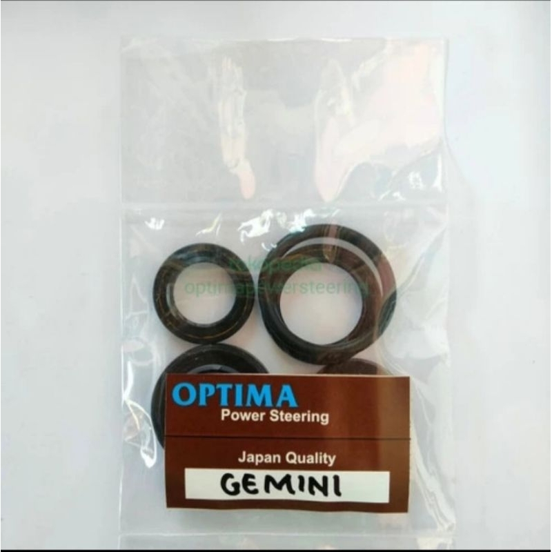 Seal Power Steering Isuzu Holden Gemini