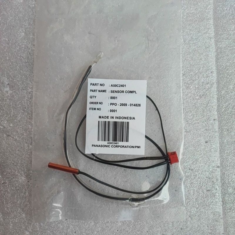 THERMISTOR AC PANASONIC