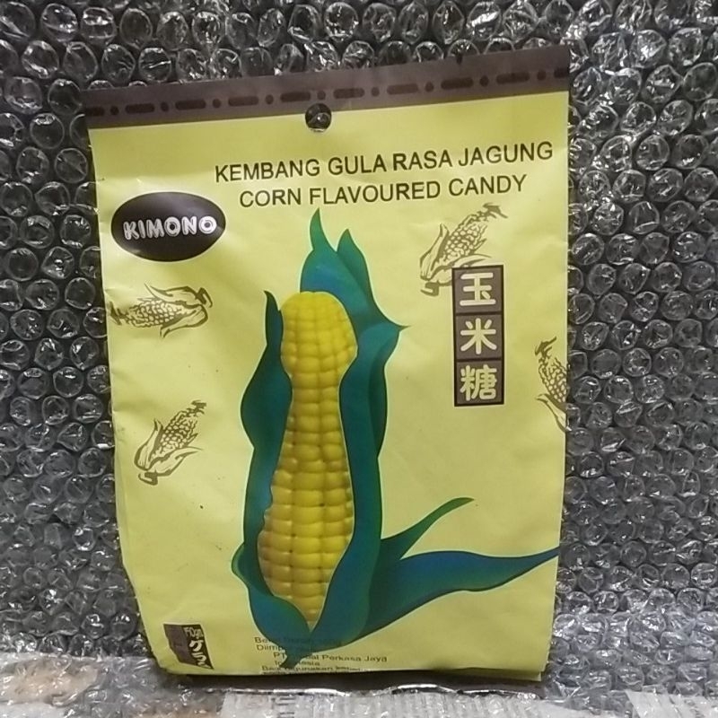 

Permen Kimono rasa jagung / Corn Flavoured Candy Kimono