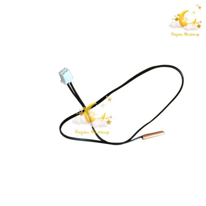 THERMISTOR AC AKARI 3/4 PK 4 KILO OHM SENSOR SUHU AC SINGLE AKARI 3/4 PK