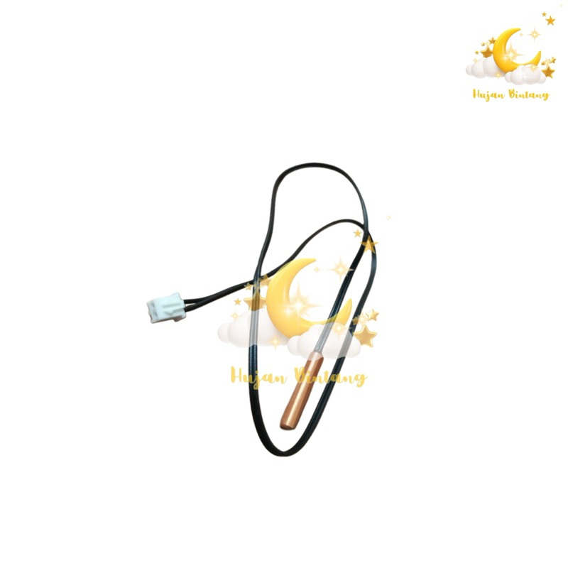 THERMISTOR AC AUX 1 PK 4 KILO OHM SENSOR SUHU AC SINGLE AUX 1 PK