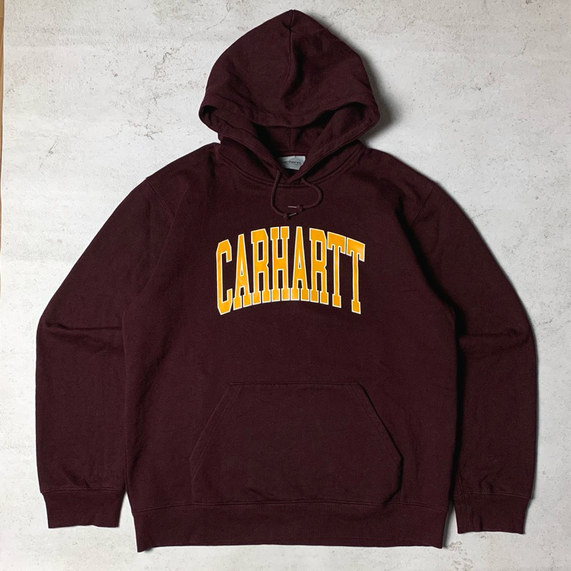 carhartt wip division hoodie original