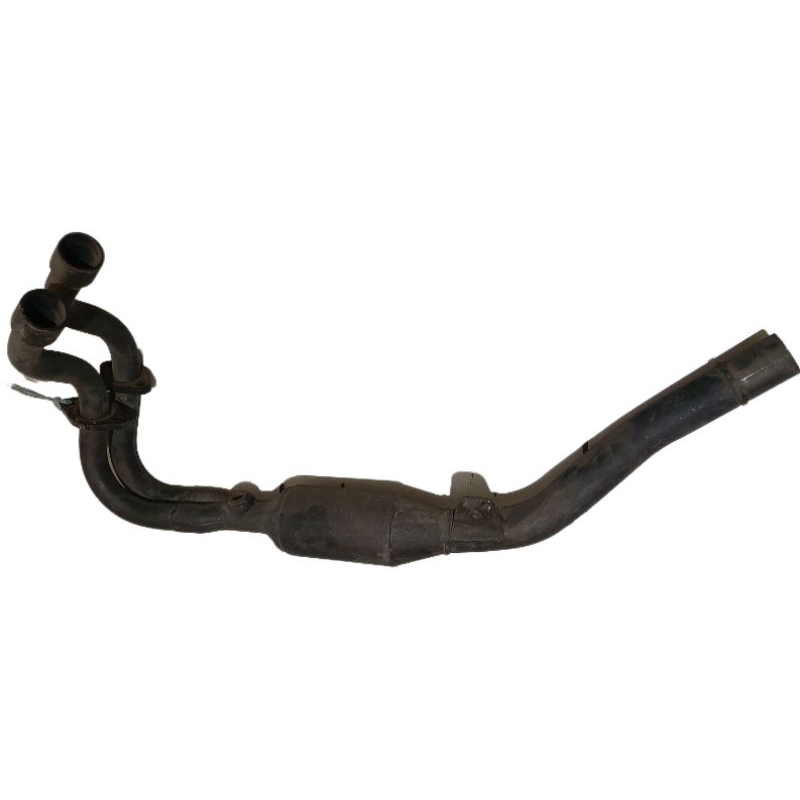 LEHERAN HEADER KNALPOT HONDA CBR 250 RR ORIGINAL