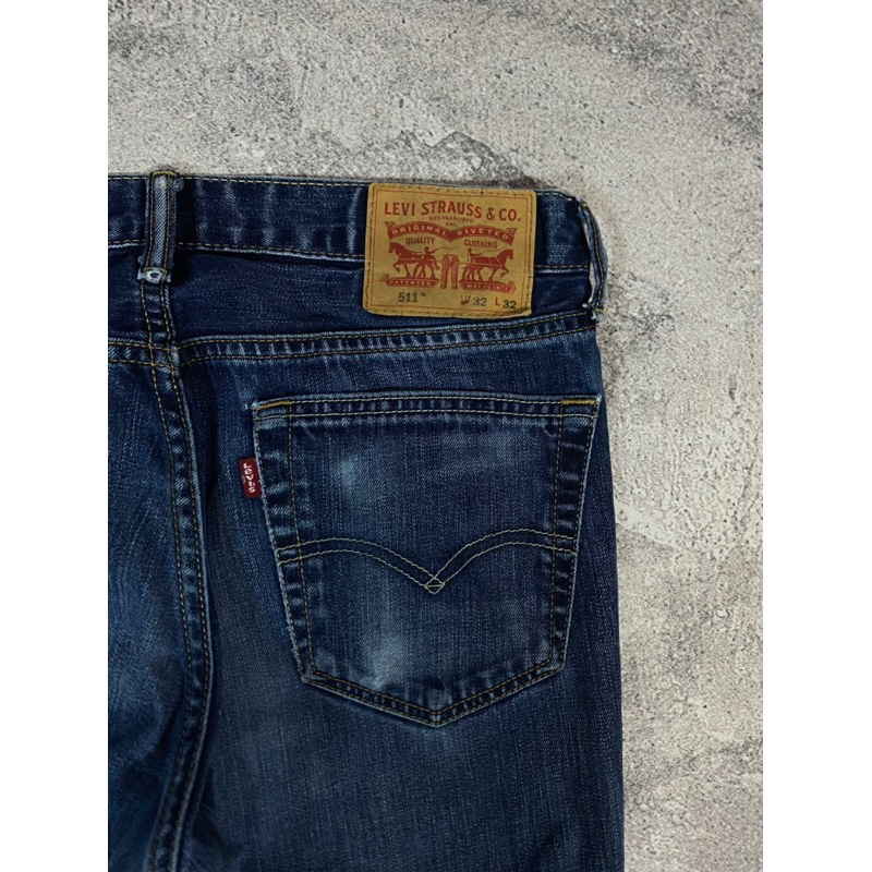 denim levis 511 jeans