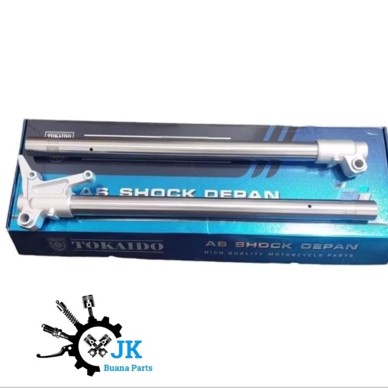 AS SHOCK DEPAN CRF 150L CRF150L TOKAIDO