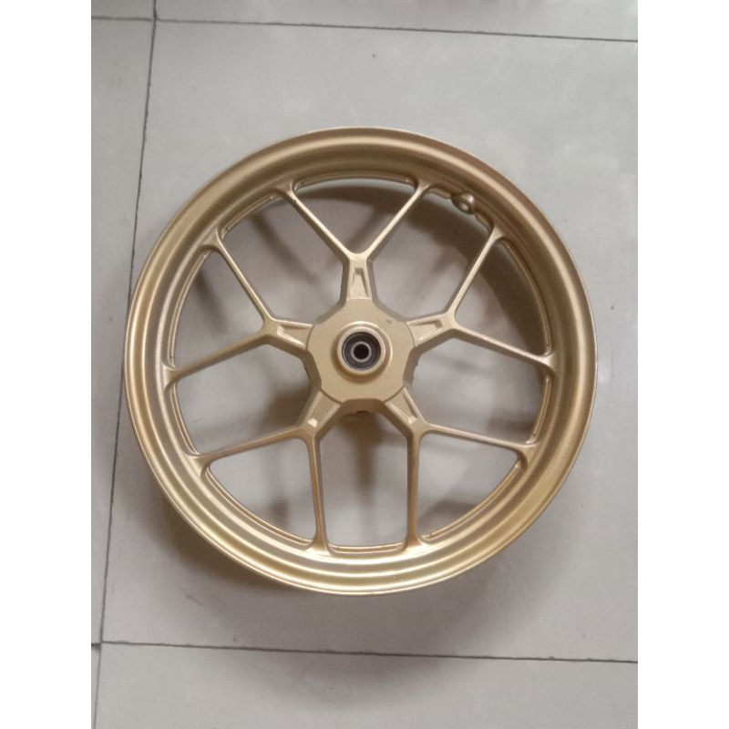 velg Pelek pelk depan honda vario 150 vario 125 new original