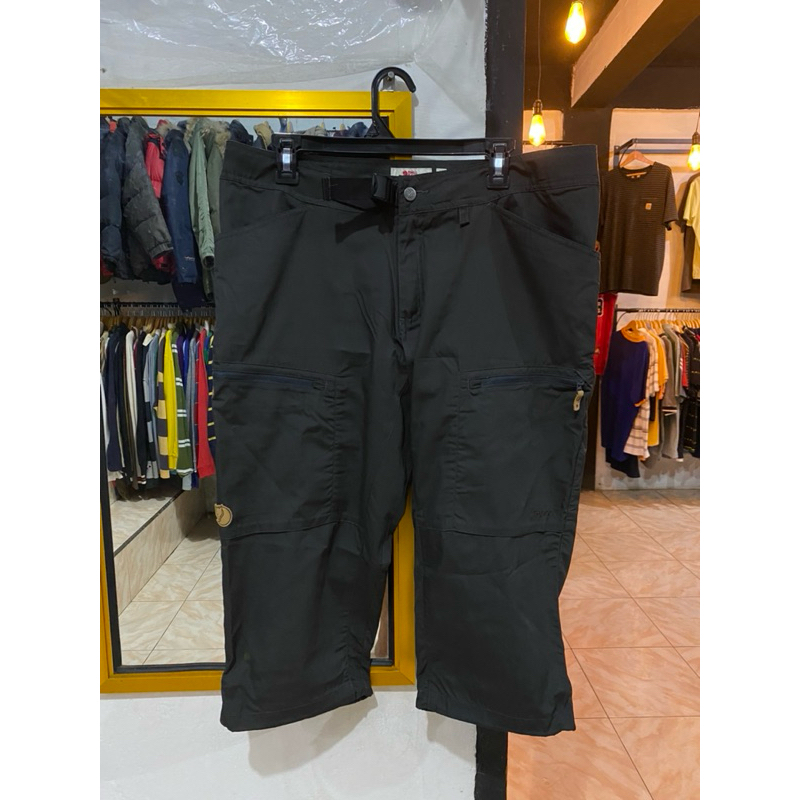 celana fjall raven 3/4