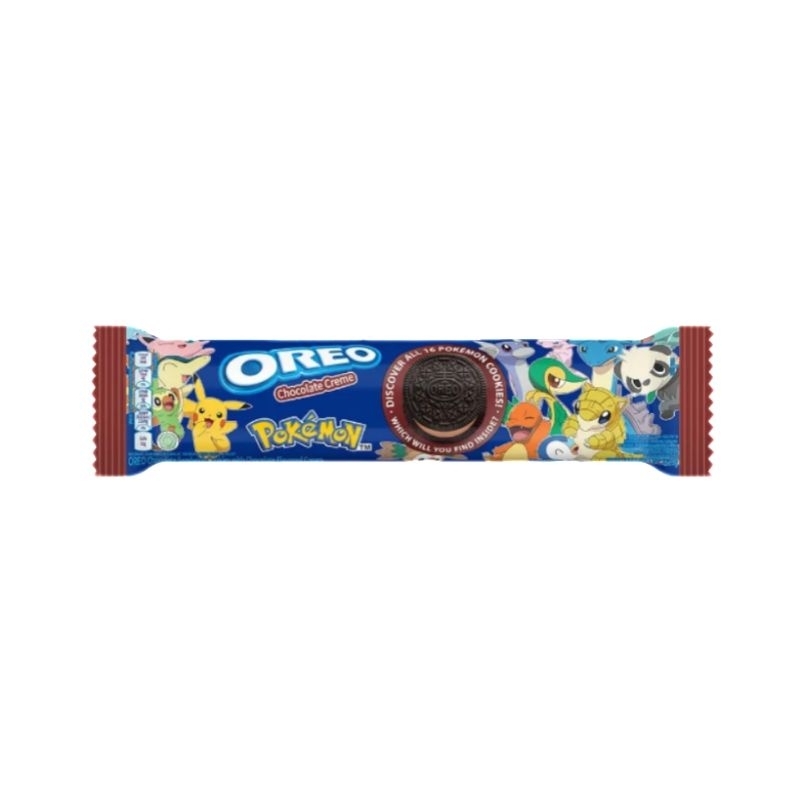 

Oreo Biskuit Cokelat 119.6g