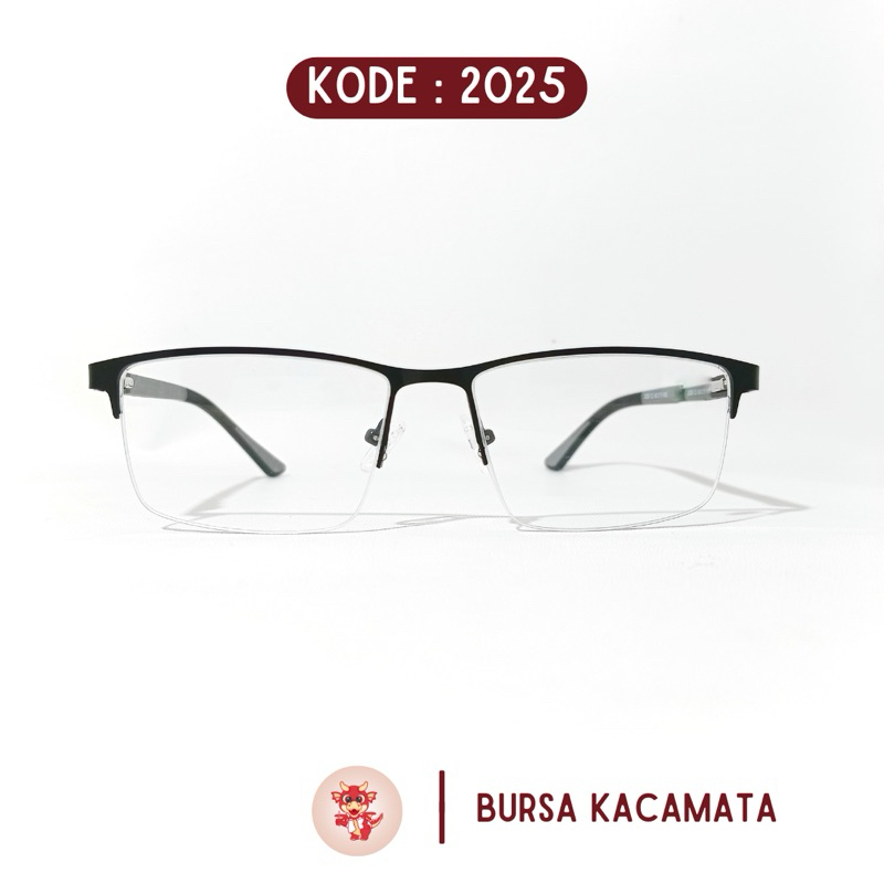 Bursa Kacamata - Frame Kacamata Paulo
