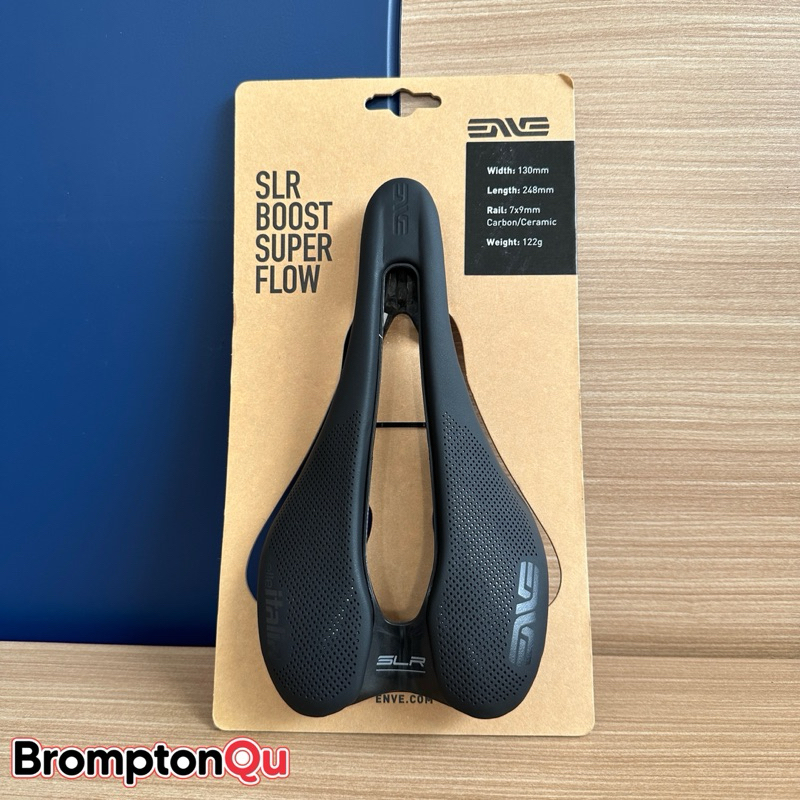 ENVE Saddle Selle Italia Boost SLR - Carbon - 130