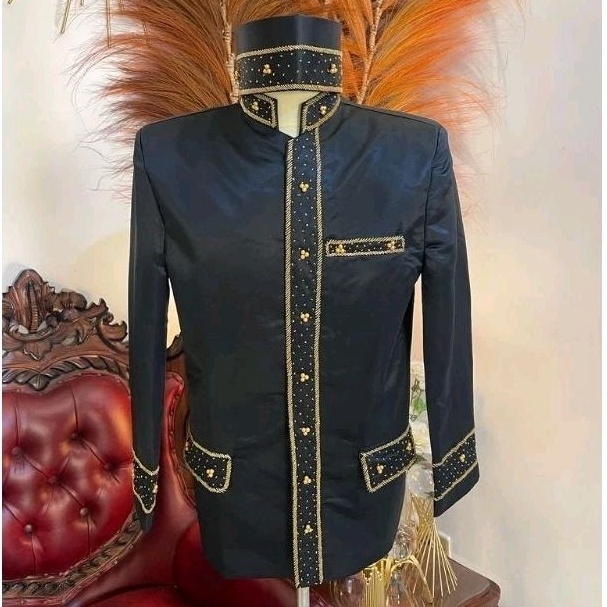 KODE P3J Beskap bapak besan  Basofi bapak pengantin  Beskap bapak pengantin  Basofi bapak besan  Bes