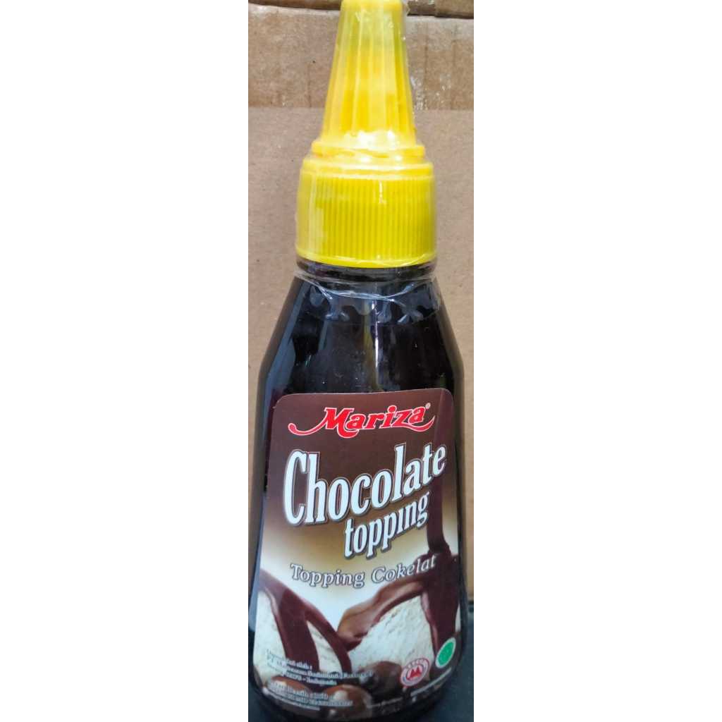

Mariza Chocolate Topping