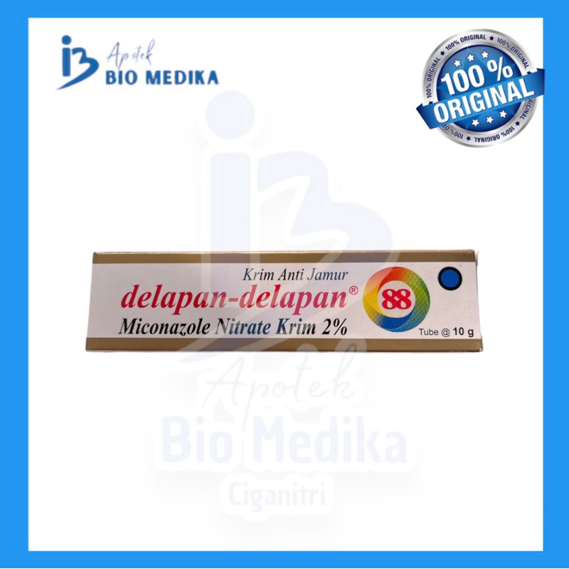 KRIM 88 10 GR - ANTI JAMUR