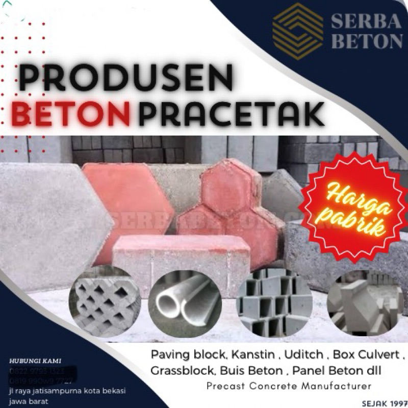 paving block press mesin berbagai bentuk dan warna