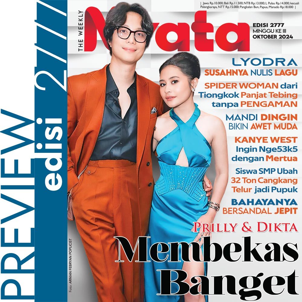 Tabloid Nyata edisi 2777