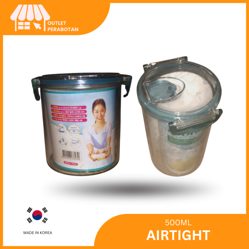 TOPLES FOODEA KEDAP UDARA 420ML - FA-113