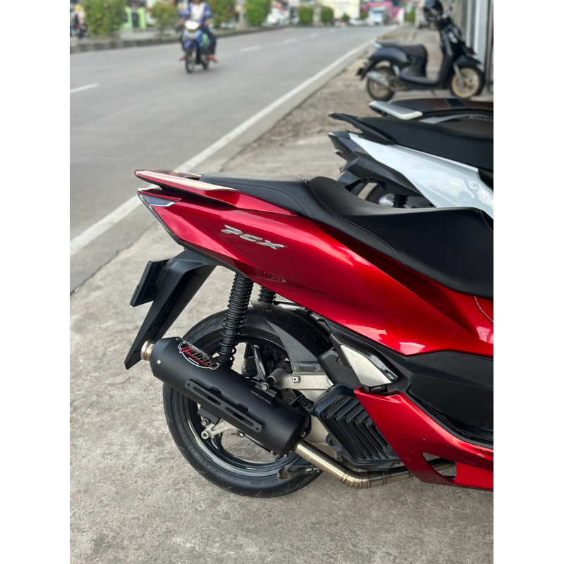 Knalpot Standar Racing PDRC Vario 160 / PCX 160