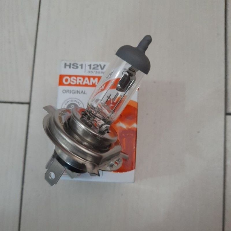 Bohlam H4 Osram Vixion Megapro verza Osram