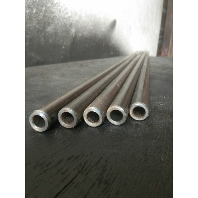 Pipa Besi Od 12 mm Id 7 mm Panjang 72 cm