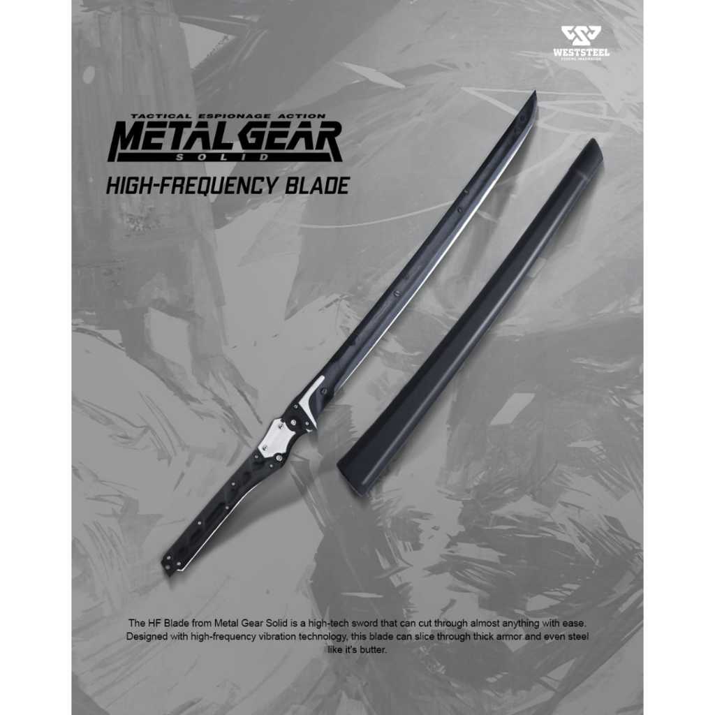 Metal Gear Solid Premium Quality