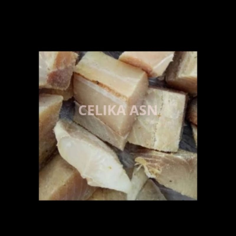 

Ikan Asin Cucut 100gr Fish Masakan Sunda