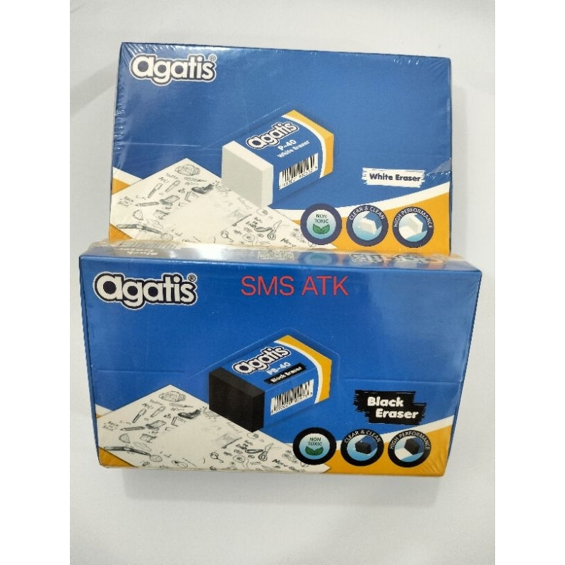

Penghapus Agatis P-40/PB-40