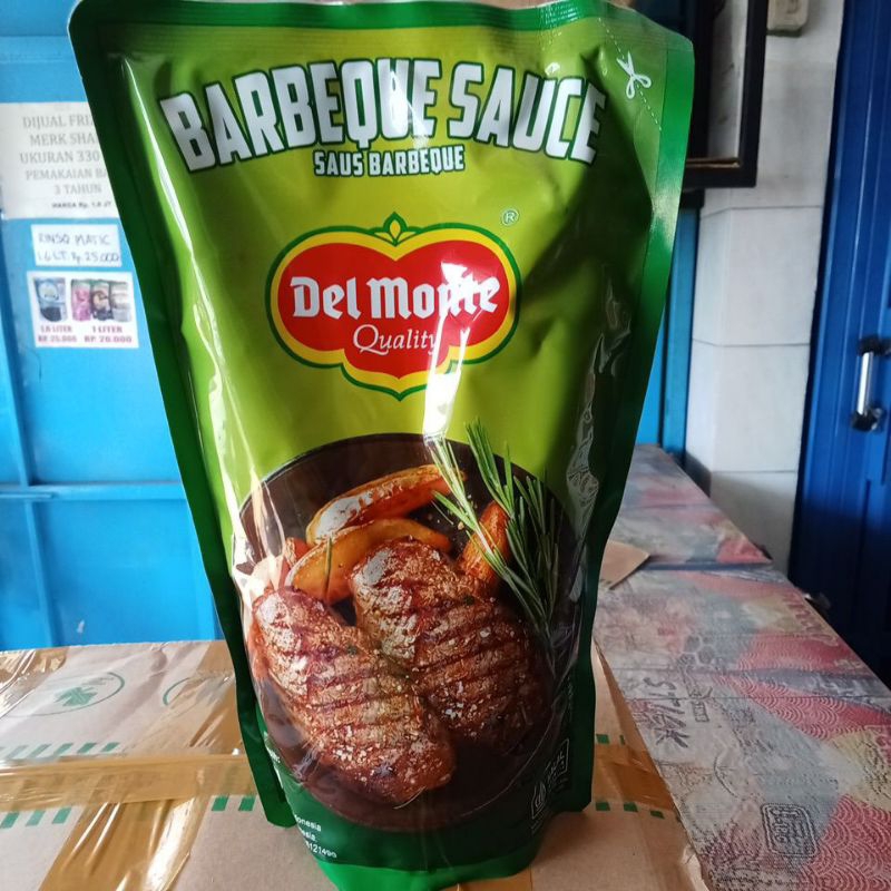 

Delmonte Barbeque 1kg