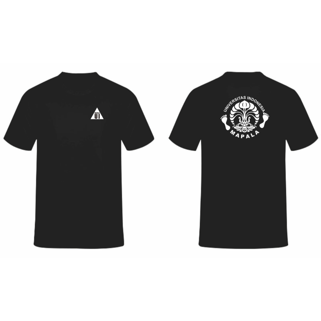 T-SHIRT KAOS MAPALA UI