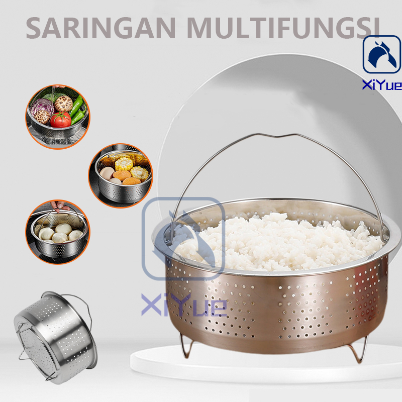 Kukusan / Kukusan Nasi / Kukusan Beras / Kukusan Penanak Nasi / Alat Nasi Rendah Gula