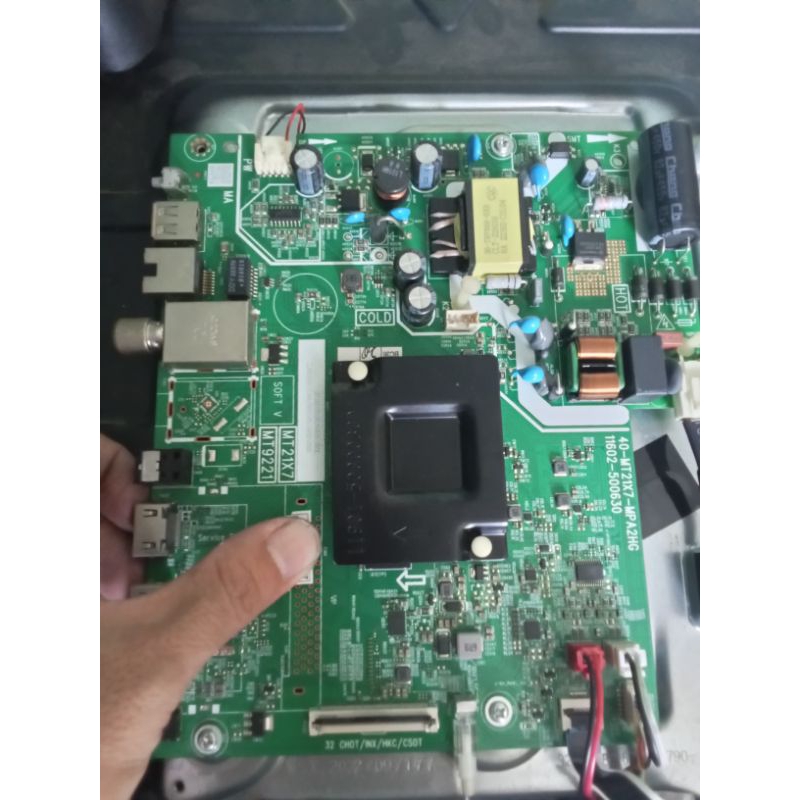 MAINBOARD MB TCL 32A7