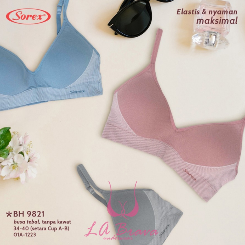 Bra Sorex Sport 9821 Original