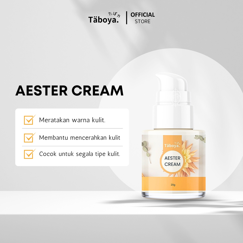 Taboya Aester Cream BUY1
