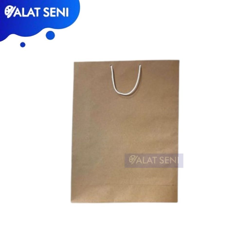 

PAPER BAG TEBAL 150GSM 30X40CM / GIFT BAG / TAS KERTAS