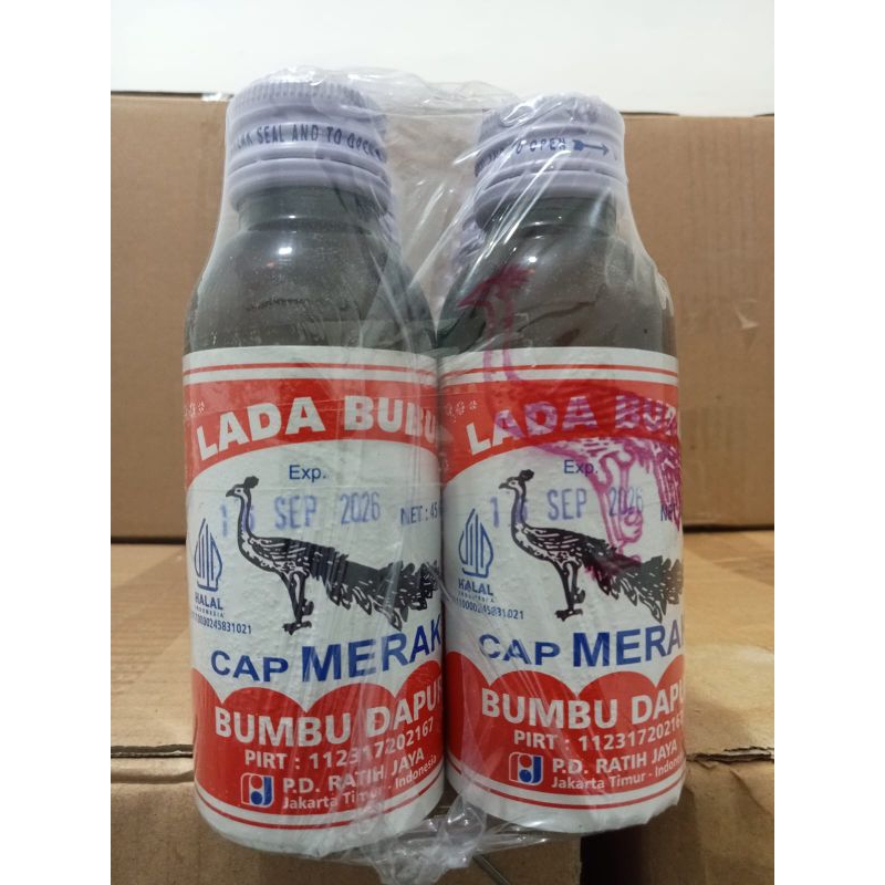 

Lada bubuk murah meriah langsung dari pabriknya