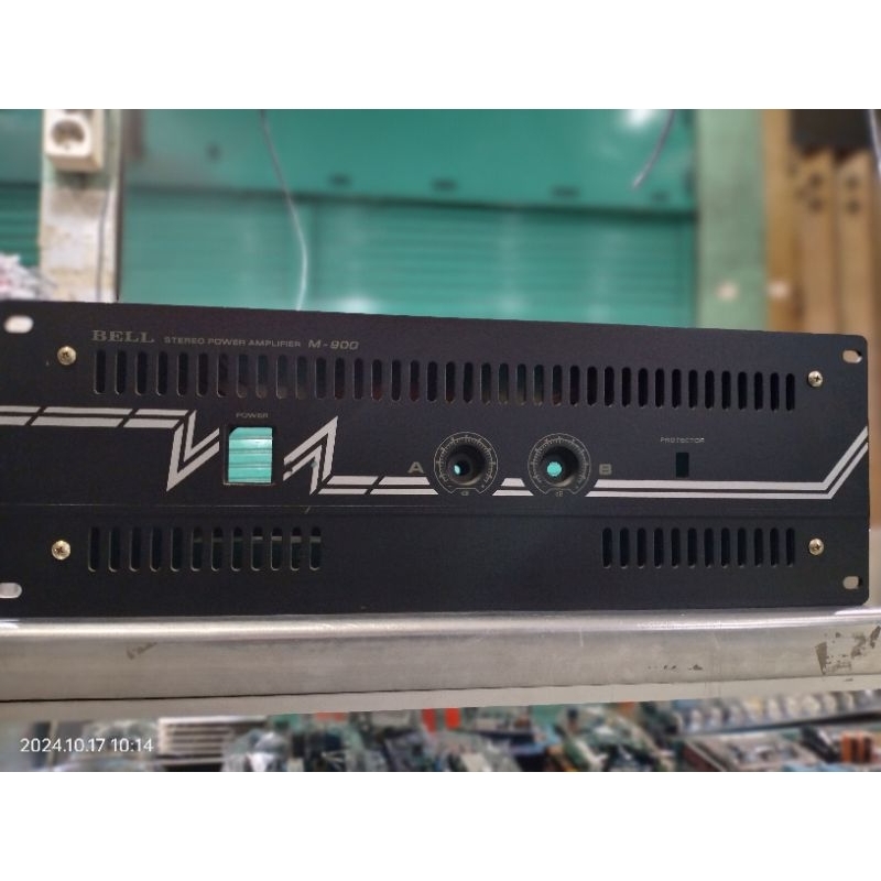 BOK POWER AMPLIFIER M900 BELL