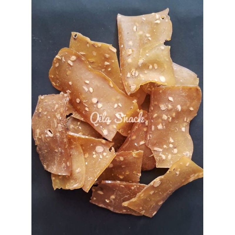 

Kerupuk Tempe Mentah 250 Gram
