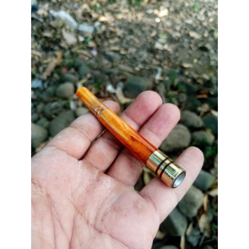 pipa kayu secang 10ring