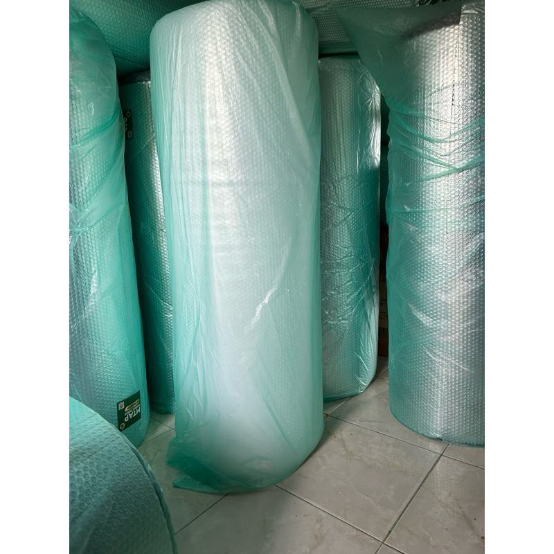 

BUBBLE WRAB ROLL MERK MTAP 125cm x 50cm